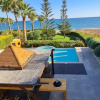 Отель Stunning 5-bed Beach Front Villa, Private Beach, фото 24