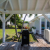 Отель Exclusive Terres Basses Location, Full AC, Salt Water Pool, Wifi, Short Drive to the Beach!, фото 29
