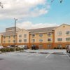 Отель Extended Stay America Suites Houston Med Ctr Greenway Plaza в Хьюстоне