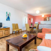 Отель Beautiful Home in Gruda With Wifi and 2 Bedrooms, фото 11