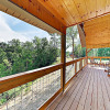 Отель New Listing! Gorgeous W/ Mountain Views 3 Bedroom Cabin, фото 7