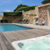 Отель Villa Fautea Warmed Private Swimming Pool Spa Sea View Classified 5, фото 8