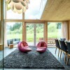 Отель Modern Chalet in Sankt Georgen ob Murau With Sauna, фото 13