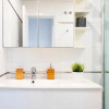 Отель Magnificent 1BD apartment in the center of Malaga. Marín García IV, фото 9