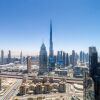 Отель Splendid 1BR in Difc With Burj Khalifa Views в Дубае