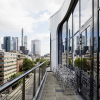 Отель Roomers, Frankfurt, a Member of Design Hotels во Франкфурте-на-Майне