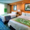 Отель Fairfield Inn and Suites by Marriott Laredo, фото 2