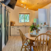 Отель Barefoot Villas Cabin 2 Moose w/ Hot Tub, фото 10