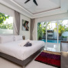 Отель Tropical Pool Villa With Private Rooftop, фото 5