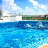 Отель Private Roof Pool, 3 Br for 8 sleeps, fully equipped!!, фото 14