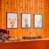 Отель Chalet Le Beau Renard in Somme-leuze Near Durbuy, фото 8