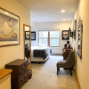 Отель Bear Creek Lodge 209 3 Bedroom Condo by Alpine Lodging Telluride, фото 2