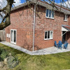 Отель Sunny Corner, Padstow. Spacious 3 bedrooms, 2.5 bathrooms, parking, garden., фото 2
