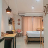 Отель Cozy Studio At Patraland Amarta Apartment, фото 7
