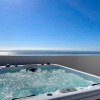 Отель Bayview - Unique Top modern duplex penthouse with sea views and a private hot tub, фото 11