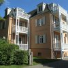 Отель Luxurious Villa in Zingst with Parking в Цингст