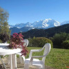 Отель Studio in Cordon, With Wonderful Mountain View, Furnished Terrace and, фото 9