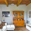 Отель Wonderful house with hot tube and infinite view on Chianti 5 min drive form Siena-Cozy house, фото 6