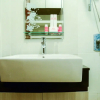 Отель Comfortable Studio near Salemba Area at Capitol Park Apartment By Travelio, фото 1