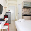 Отель Cozy Studio Apartment Connected to Mall at Green Pramuka, фото 11