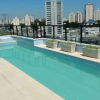 Отель Apartamento Confortável Shopping Center Vale, фото 11