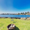 Отель Hidden Gem: 1-acre Lakefront W/ Hot Tub, Dock 4 Bedroom Home, фото 18