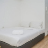 Отель Fancy And Nice Studio Room At Casa De Parco Apartment, фото 3