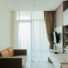 Отель Cozy 1BR Apartment at Brooklyn near IKEA Alam Sutera, фото 11