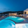 Отель Villa Agatha With Private Pool Outdoor Jacuzzi, фото 27