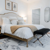 Отель Beautiful Home Located In Historic Norcross, фото 3