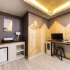 Отель Suwon Yeongtong K Hotel, фото 26