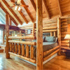 Отель The Sugar Shack - One Bedroom Cabin, фото 15