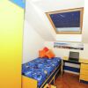 Отель Colourful Apartment in Dalmatia With Furnished Balcony, фото 4