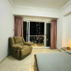 Отель Calm Studio at Lake View Tower Jlt by Deluxe Holiday Homes, фото 1