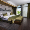 Отель The Wings Hotel Istanbul, фото 3