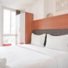 Отель Comfortable Studio Room At Tokyo Riverside Apartment, фото 6