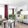 Отель Business Homes - Das Apartment Hotel, фото 3