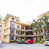 Отель Las Palmeras Apartelle by OYO Rooms в Давао