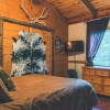 Отель Dream Catcher Cabin в Брайтвуде