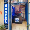 Отель Roomies Hostel Roma в Мехико