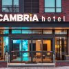 Отель Cambria Hotel Washington D.C. Navy Yard Riverfront в Вашингтоне