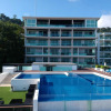 Отель Patong sea view apartment at Privilege, rooftop pool, фото 8