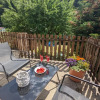 Отель Sommerparadies mit Terrasse, Garten & Pool - H6, фото 18