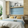 Отель Exotic Mobile Home in Drage With Swimming Pool, фото 6