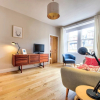 Отель Cool St Stephen Street Apartment Prime New Town Location, фото 12