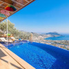 Отель Villa Gelincik-Hill Villas Kalkan, фото 15