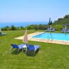 Отель Apartments With Swimming Pool and Panorama sea View - Pelekas Beach, фото 9