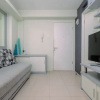 Отель Modern and Cozy 2BR Apartment at Green Palace Kalibata, фото 22