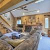Отель Cozy Mountain Retreat w/ Deck ~ 3 Mi to Mount Snow, фото 8
