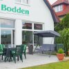 Отель Pension Am Bodden в Рибниц-Дамгартене
